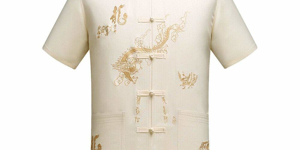 camisa china tai chi