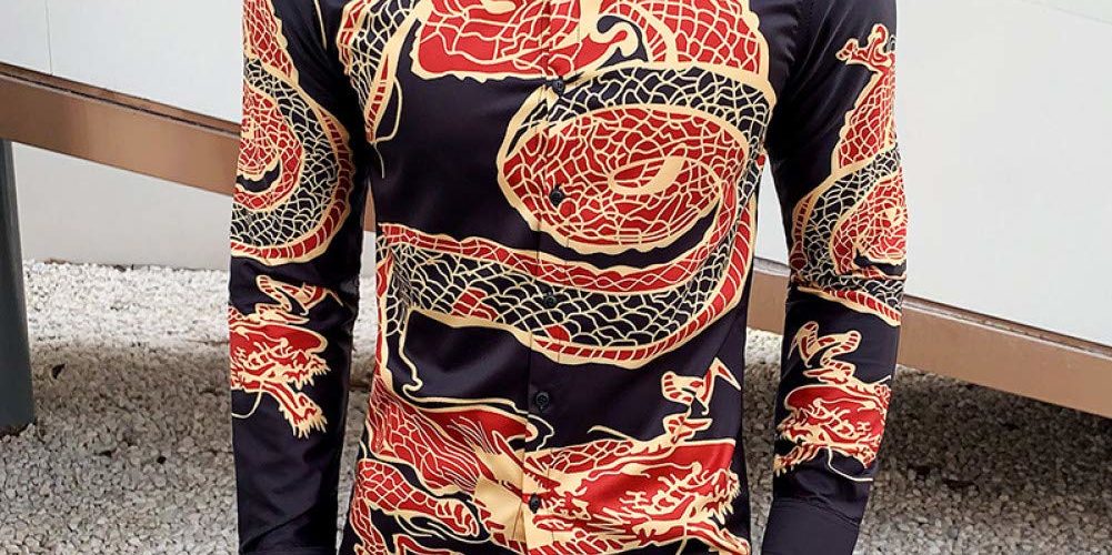 camisa china