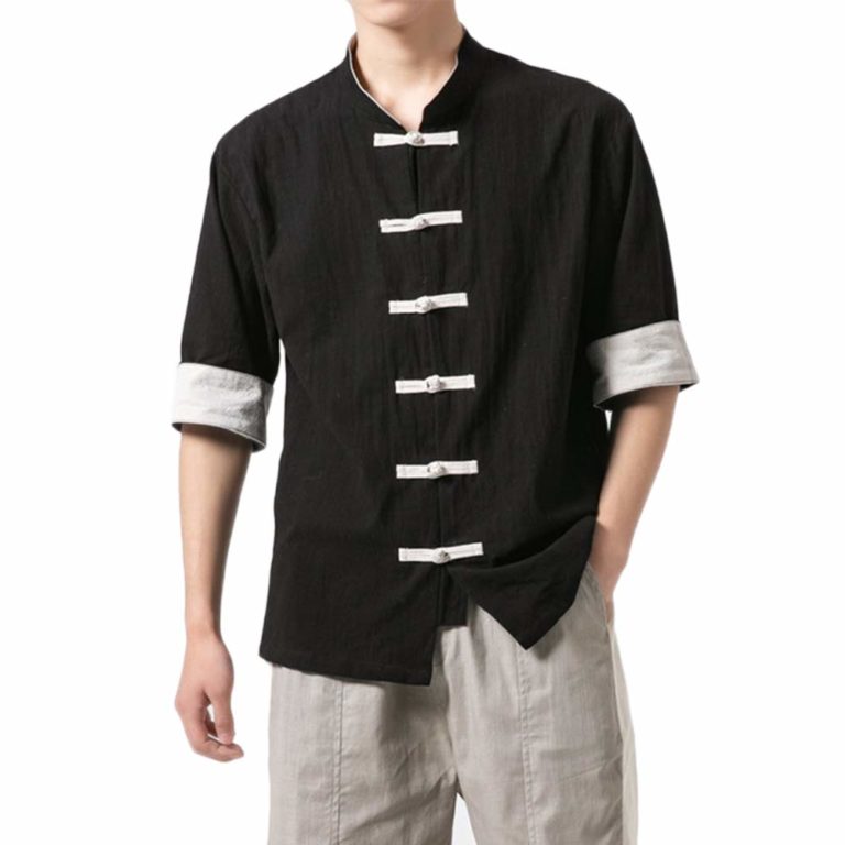 Camisas chinas - Tienda de Ropa China