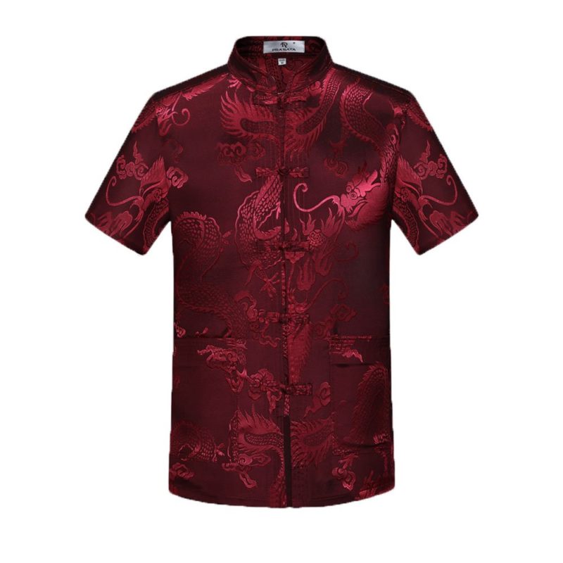 Camisas chinas - Tienda de Ropa China