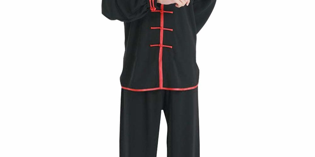 traje kung fu