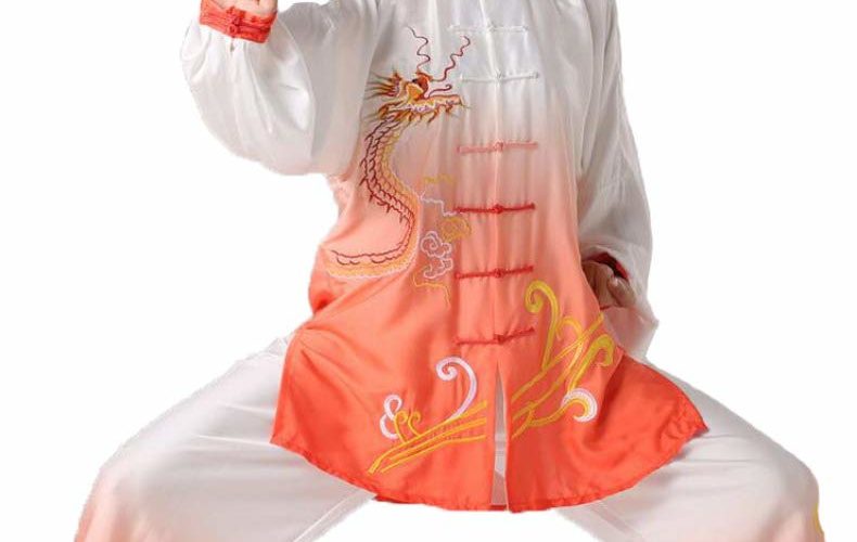 uniforme kung fu