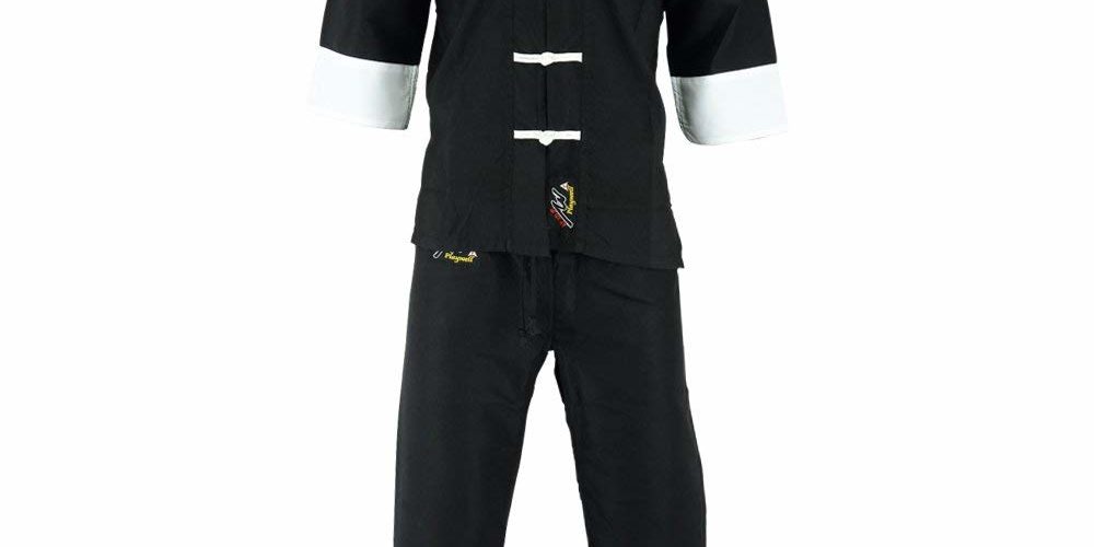 uniforme kung fu