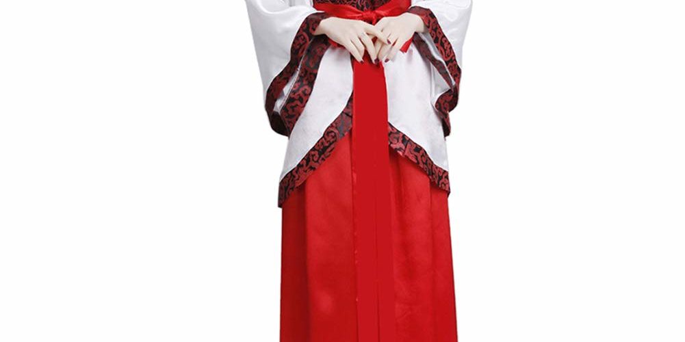 vestido tradicional chino