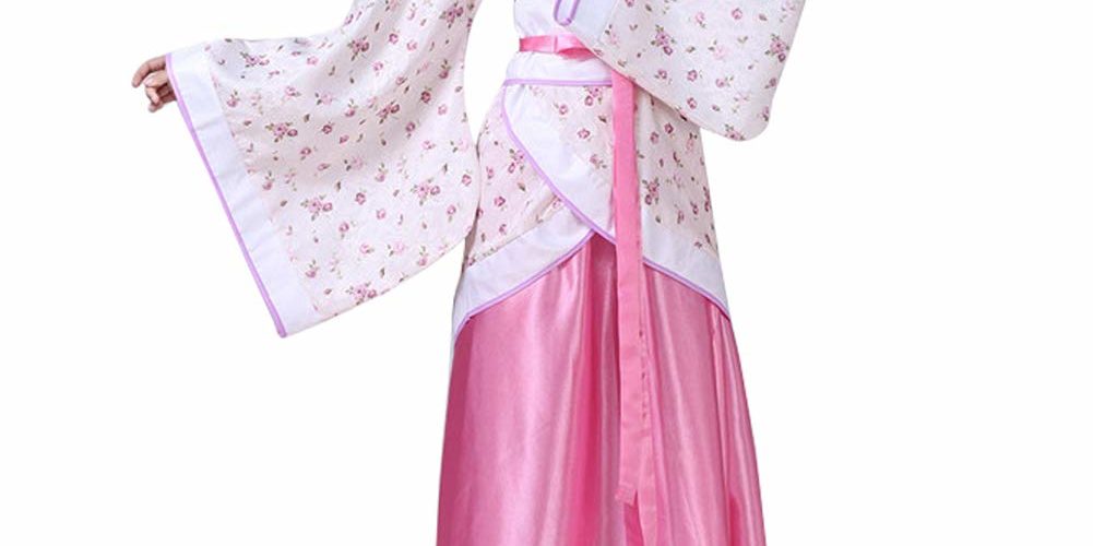 vestido tradicional chino