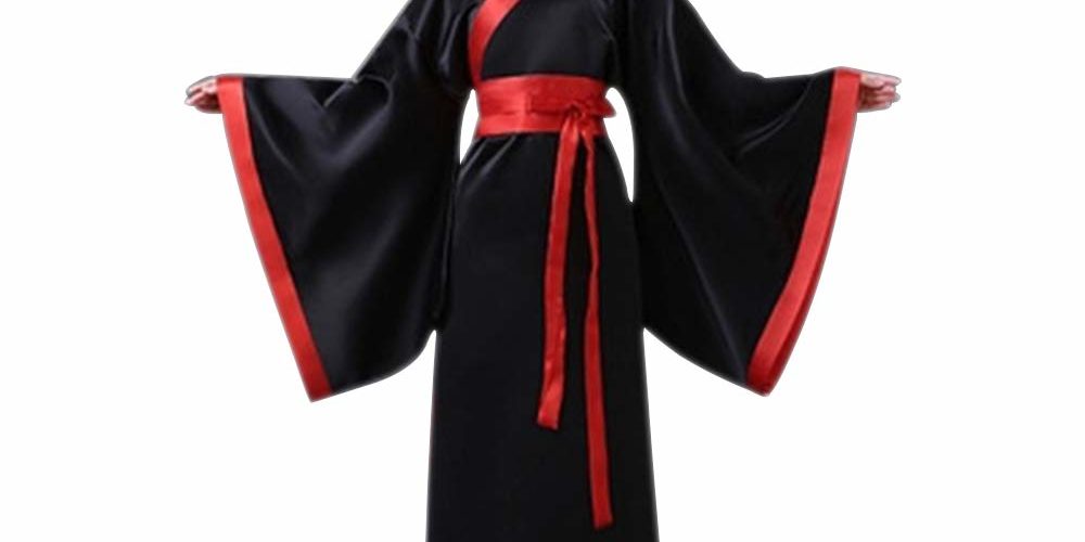 vestido tradicional chino