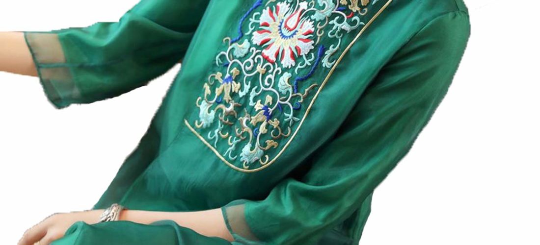 vestido tradicional chino